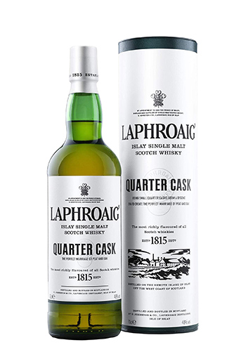 ラフロイグ クォーターカスク ラフロイグ クオーターカスク」数量限定新発売 | ニュースリリース