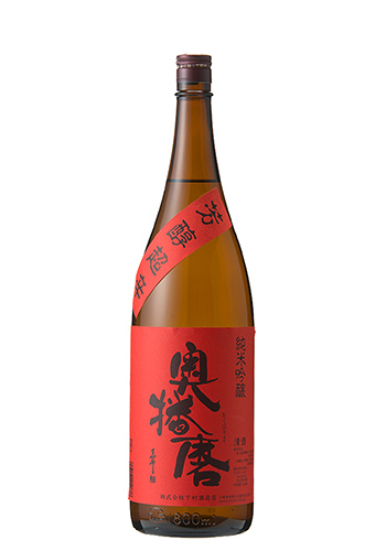 奥播磨（おくはりま） 純米吟醸 芳醇超辛 1800ml 日本酒・焼酎の通販