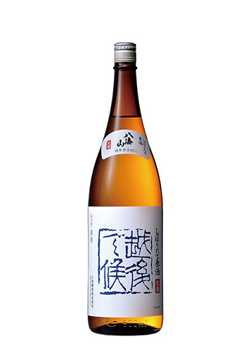 八海山　越後で候　青