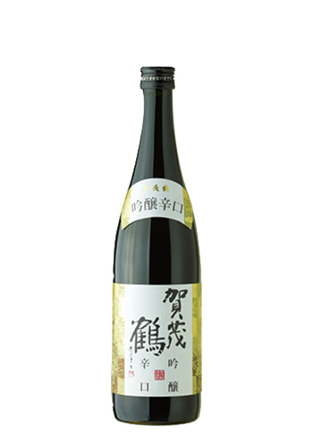 賀茂鶴(かもつる) 吟醸辛口 720ml 日本酒・焼酎の通販｜大和屋酒舗