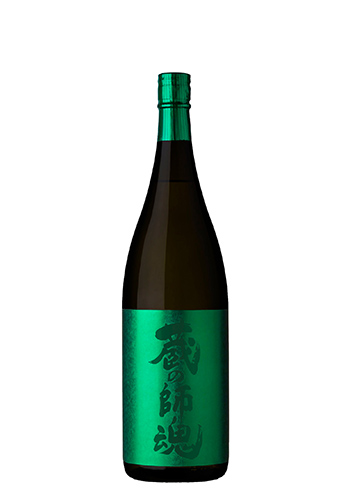 蔵の師魂(くらのしこん) The Green 25度 芋焼酎 720ml 日本酒・焼酎の