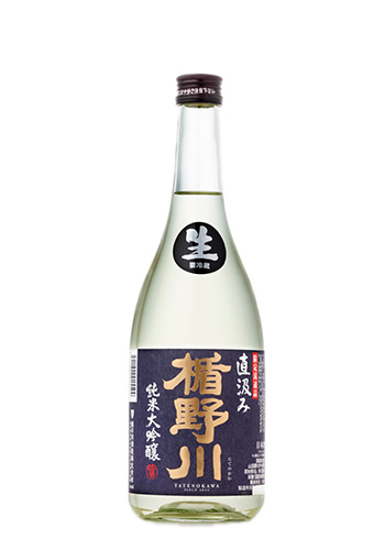 楯野川　直汲み　