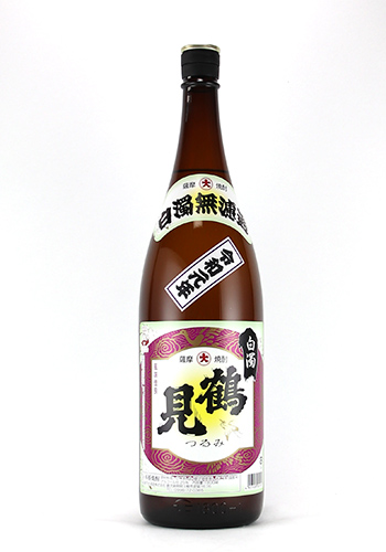 鶴見　白濁無濾過