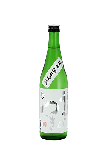 雨後の月　涼風　純米吟醸