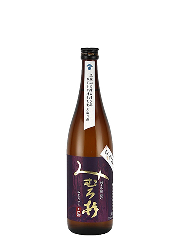 みむろ杉 純米吟醸 雄町 ひやおろし 720ml 日本酒・焼酎の通販｜大和屋酒舗