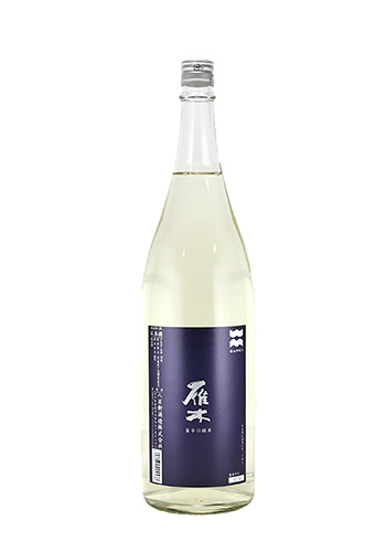 雁木(がんぎ) 夏辛口純米 1800ml 日本酒・焼酎の通販｜大和屋酒舗