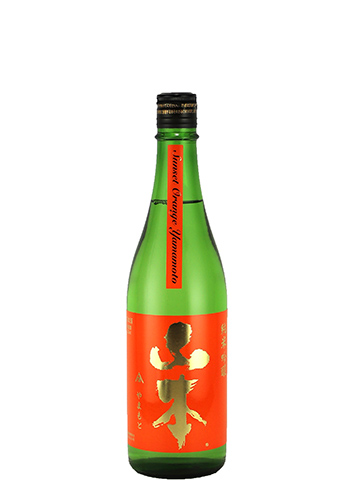 山本 純米吟醸 サンセットオレンジ 720ml 日本酒・焼酎の通販｜大和屋酒舗