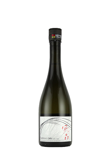 風の森　4本セット　日本酒 風の森(かぜのもり) ALPHA1（アルファ1） DRY 720ml 日本酒