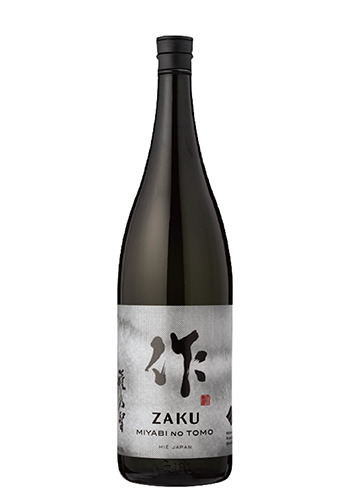 作（ざく） 雅乃智(みやびのとも) 純米吟醸 1800ml 日本酒・焼酎の通販