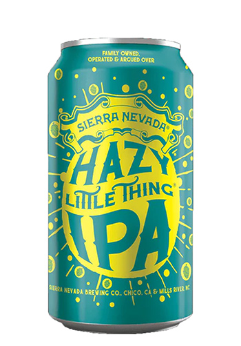 シエラ　ヘイジーリトルシングIPA