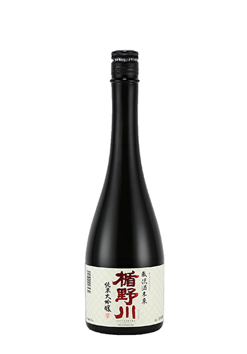 楯野川　我流　酒未来