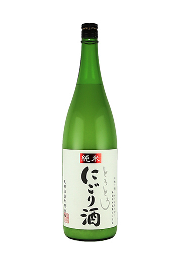 玉櫻（たまざくら） 純米 とろとろ にごり酒 1800ml 日本酒・焼酎の