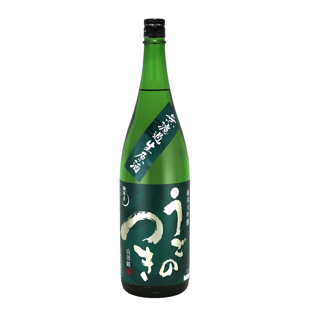 雨後の月　純米大吟醸　山田錦　無濾過生原酒