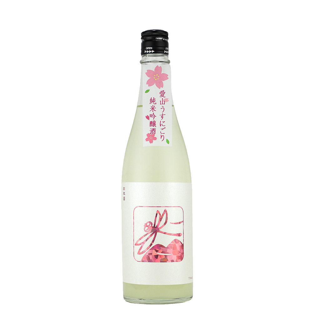 いづみ橋　桜うすにごり