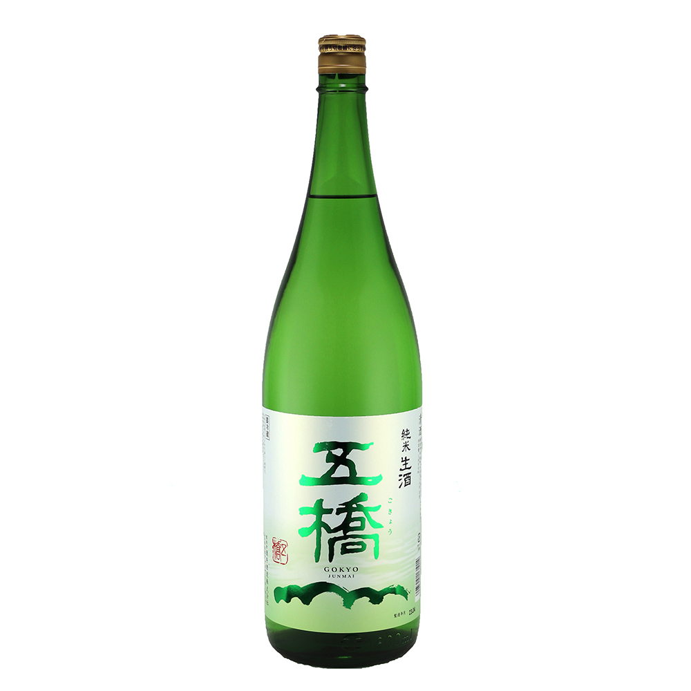 五橋　純米　生