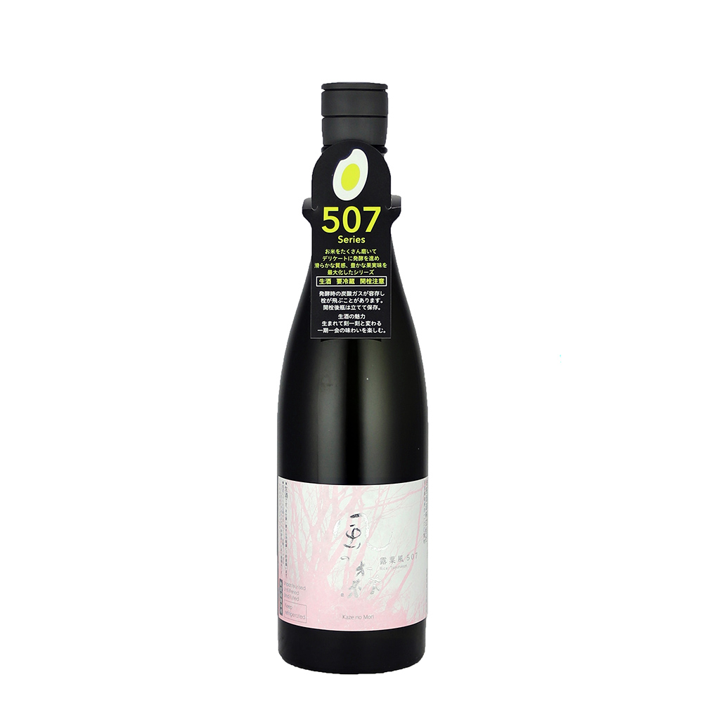 葉風 風の森(かぜのもり) 露葉風507(つゆはかぜ507) 720ml 日本酒・焼酎の