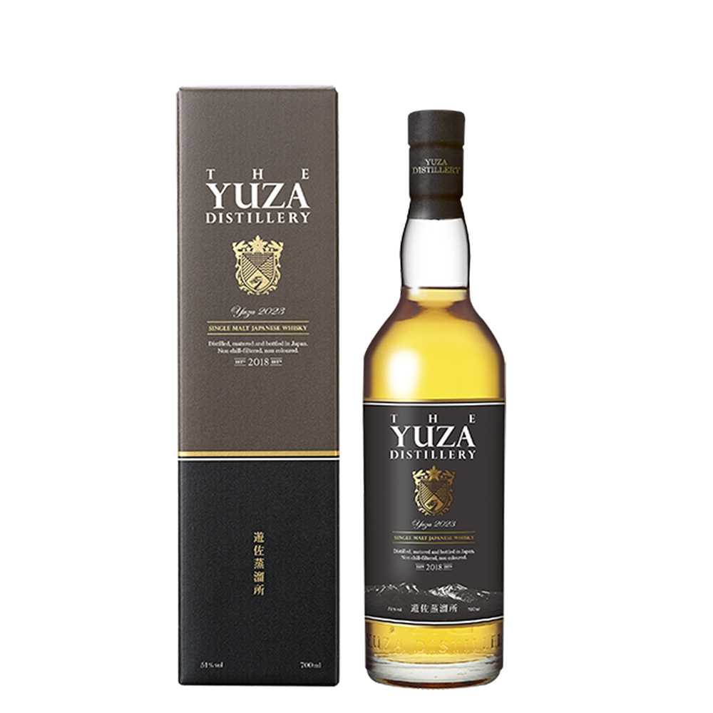 遊佐（ゆざ） YUZA 2024 シングルモルト ジャパニーズウイスキー 700ml
