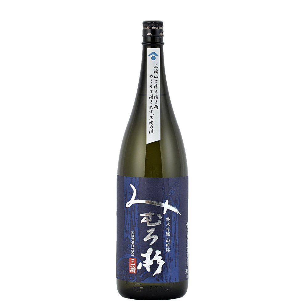 新政　みむろ杉　田酒　日本酒セット 日本酒の「みむろ杉」の特約店は？正規販売店・取扱店まとめ