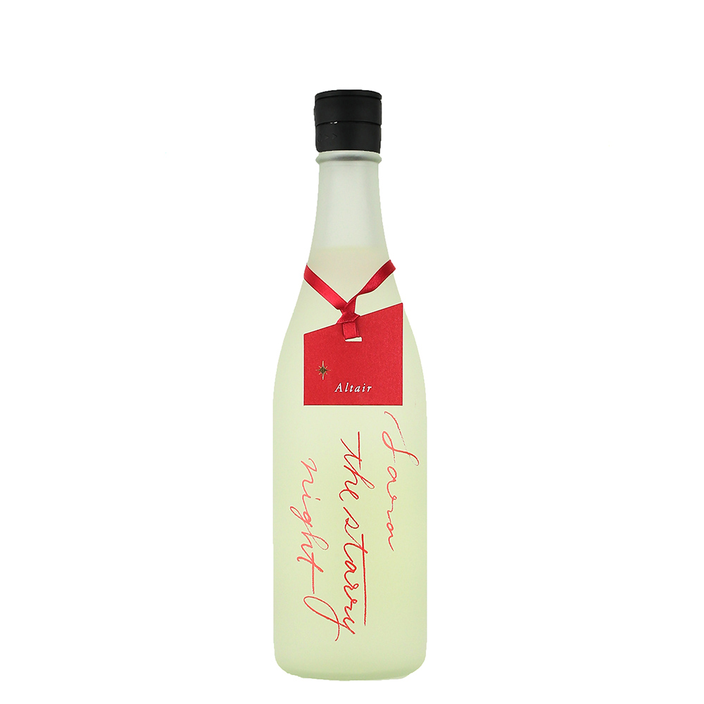 彩來（Sara）The starry night Altair（アルタイル） 720ml 日本酒