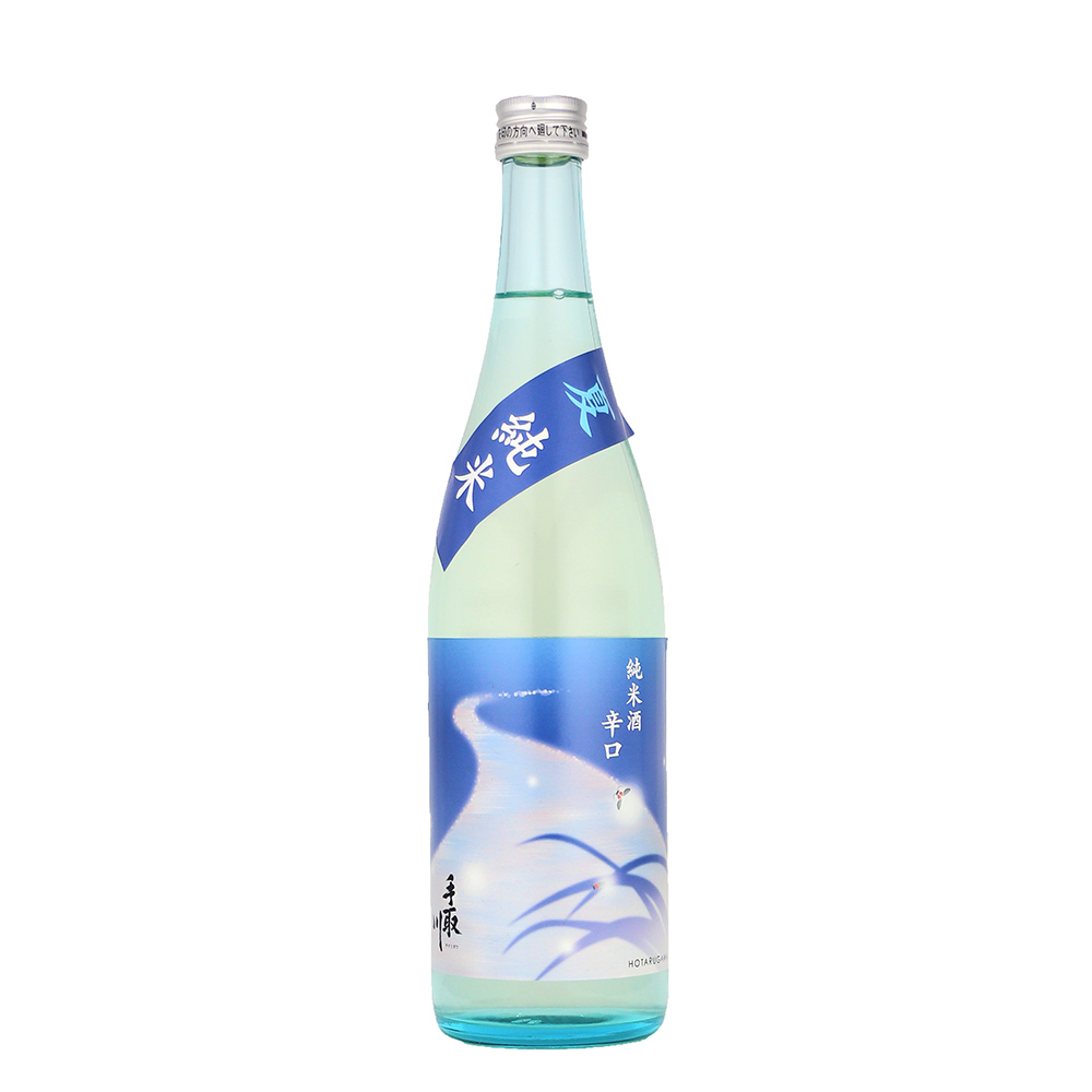 手取川　夏　辛口純米