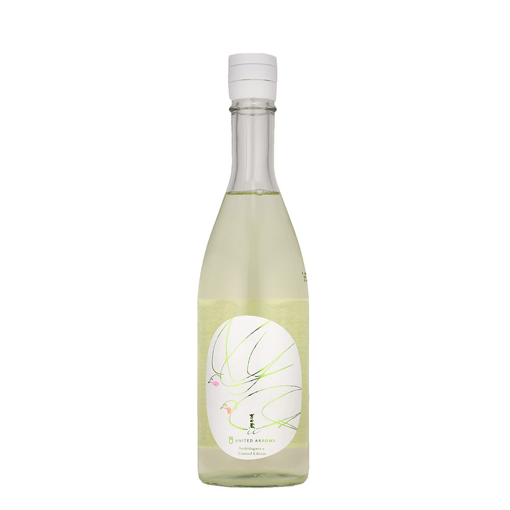 吉田蔵u　石川門　貴醸酒UA