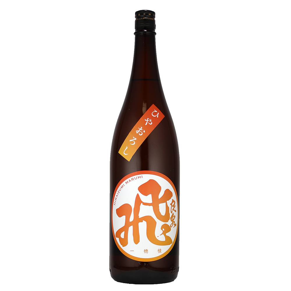 飛良泉 山廃純米 マル飛 ひやおろし 1800ml ｜ 日本酒・焼酎の通販