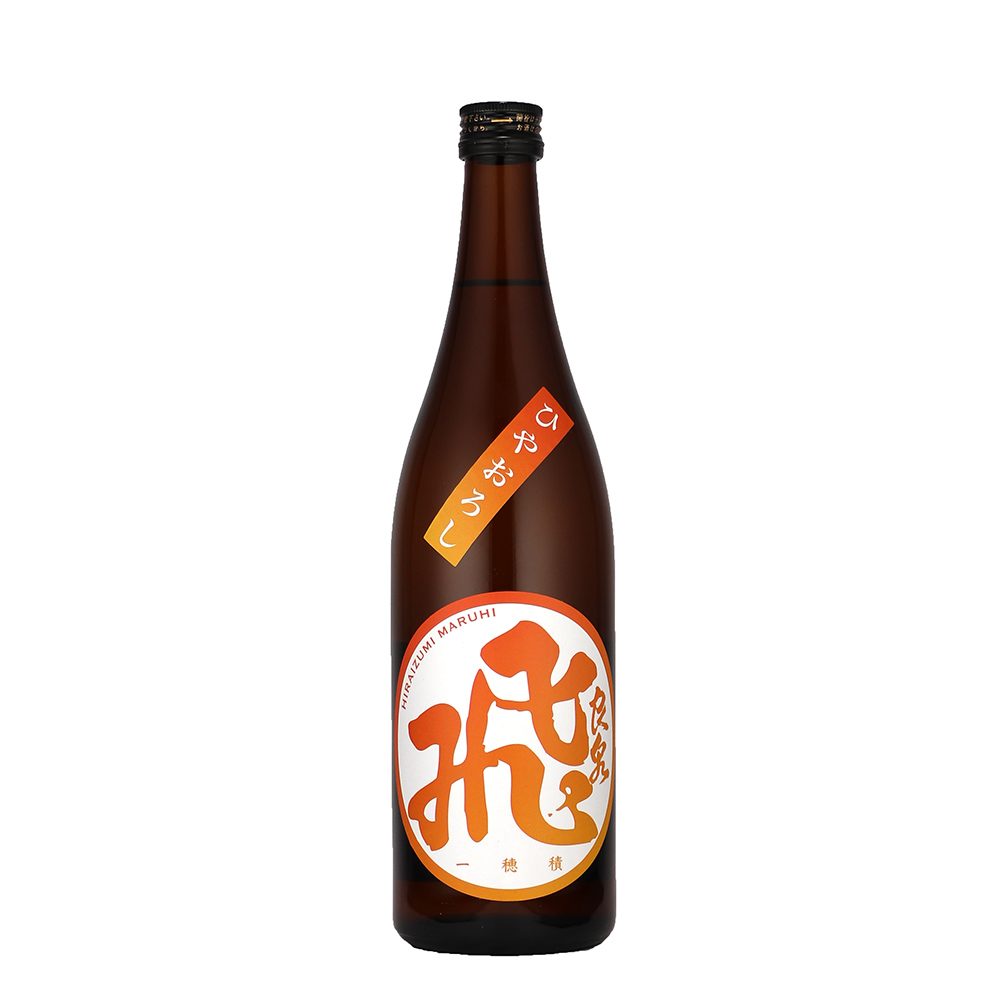 飛良泉 山廃純米 マル飛 ひやおろし 720ml ｜ 日本酒・焼酎の