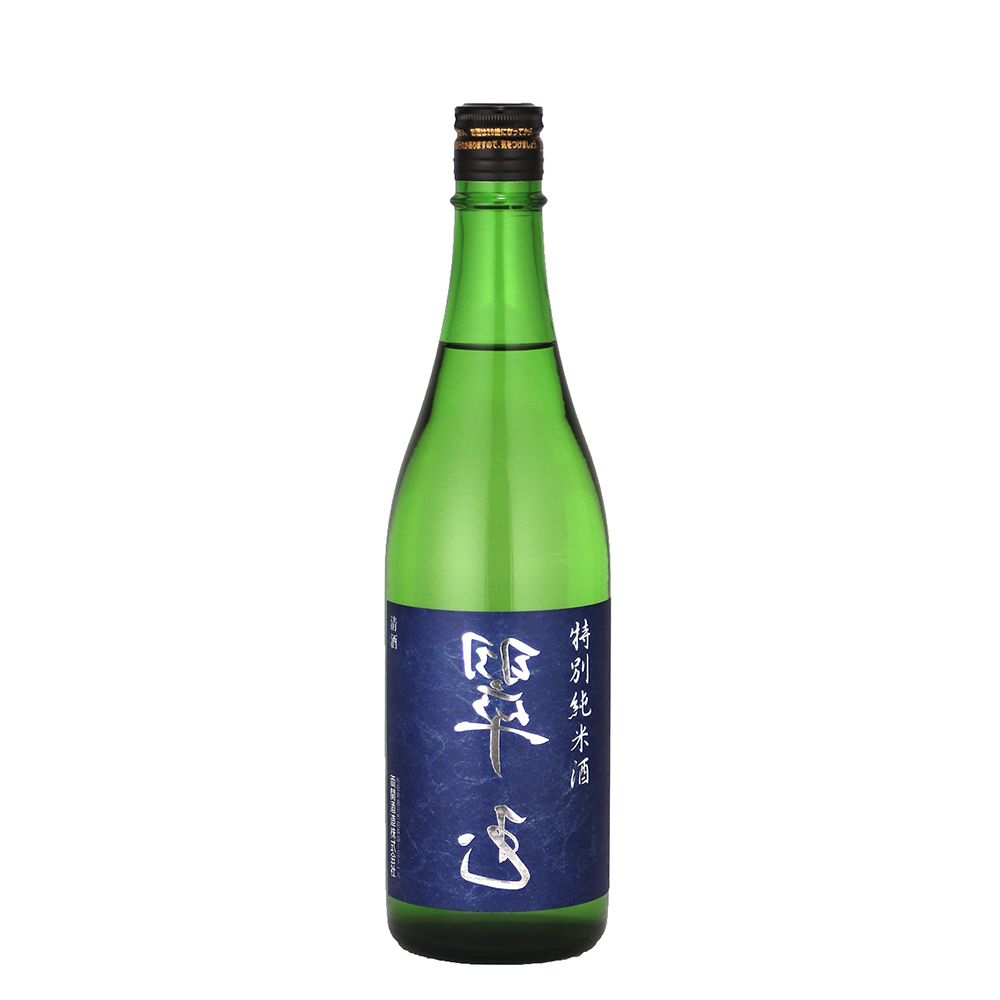 裏翠玉（すいぎょく） 特別純米 720ml 日本酒・焼酎の通販｜大和屋酒舗