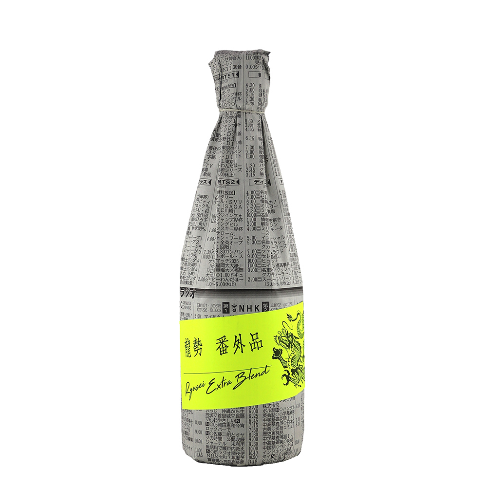 龍勢(りゅうせい) 番外品 生原酒 720ml 日本酒・焼酎の通販｜大和屋酒舗