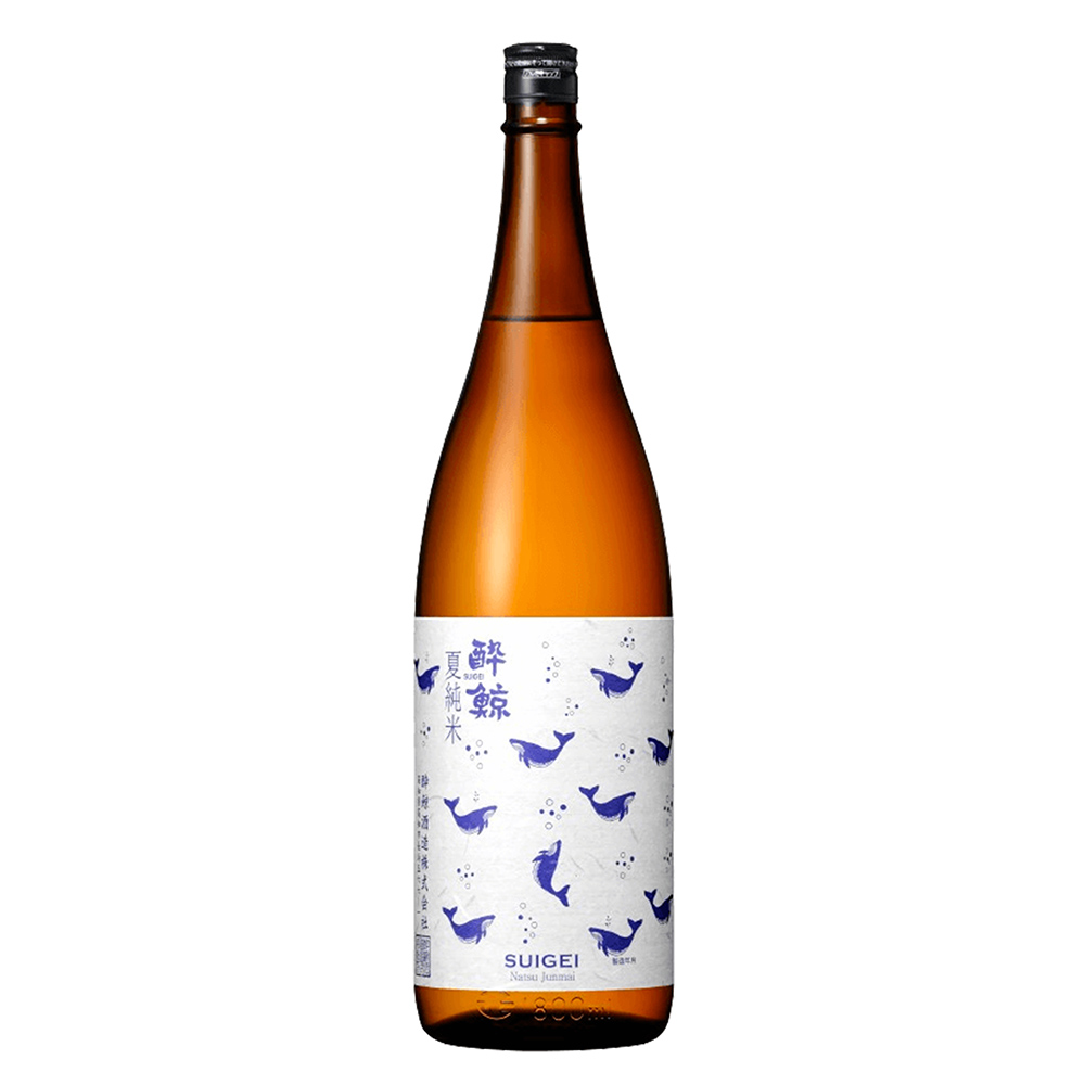 酔鯨　夏純米