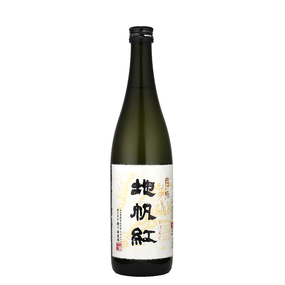 東洋美人（とうようびじん） 地帆紅（じぱんぐ） 限定大吟醸 720ml