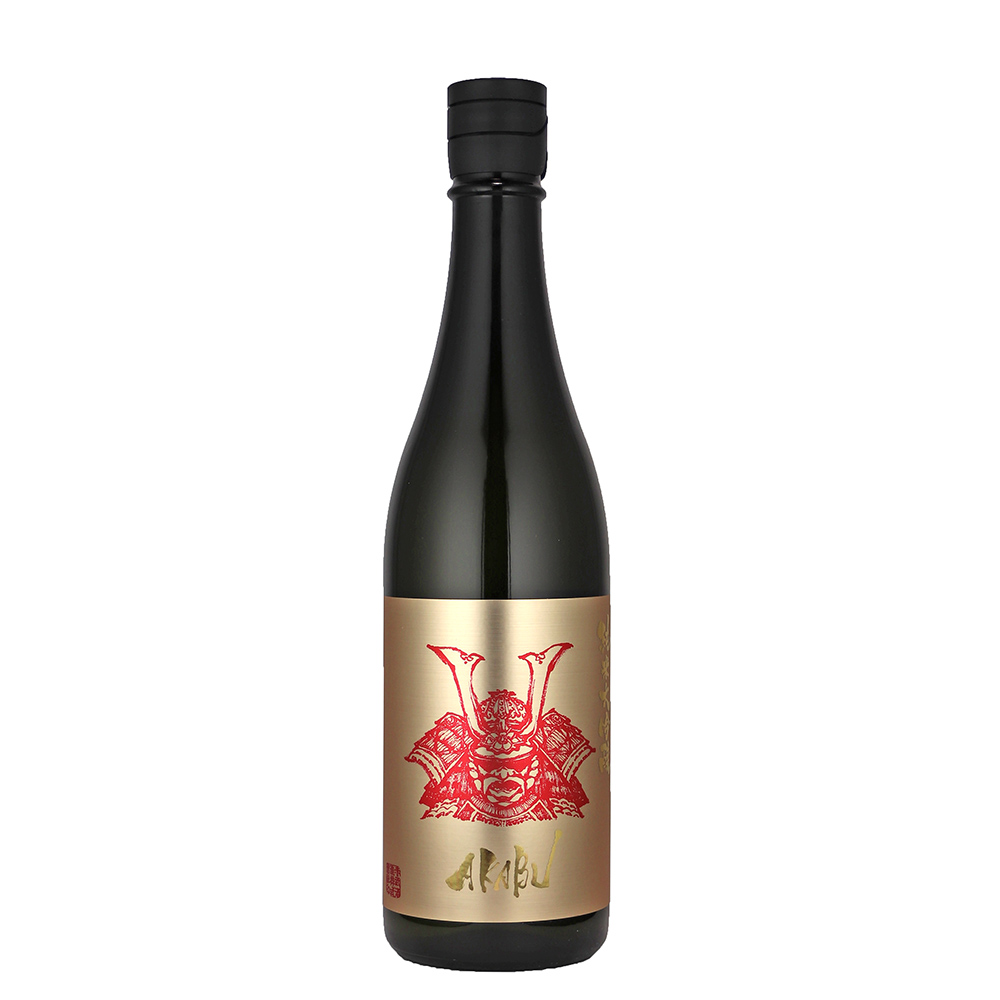 赤武　720ml 2本 赤武 AKABU 純米吟醸 酒未来 NEW BORN - 日本酒