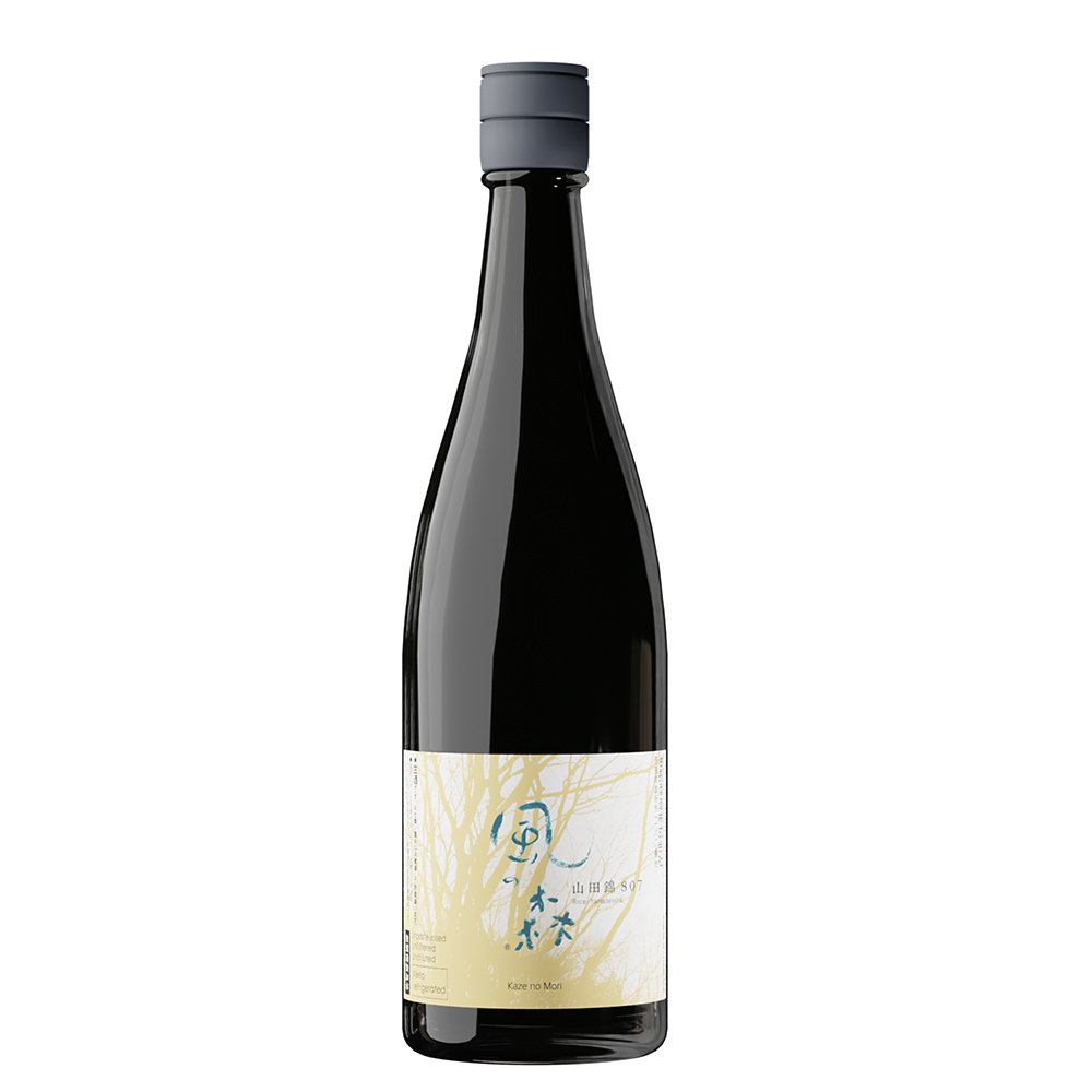 風の森(かぜのもり) 山田錦807 純米 720ml 日本酒・焼酎の通販｜大和屋酒舗