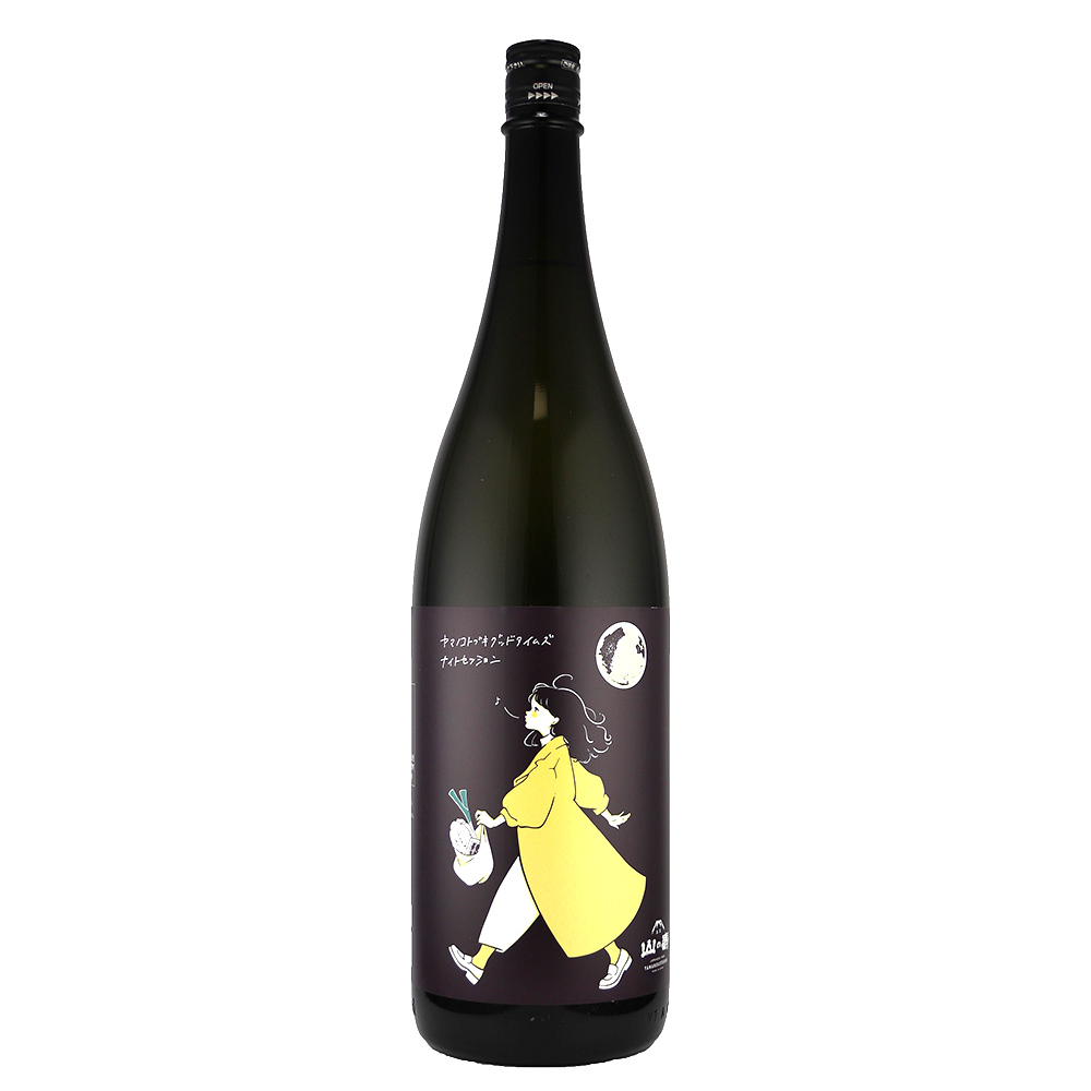 山の壽　グッドタイムズ　ナイトセッション