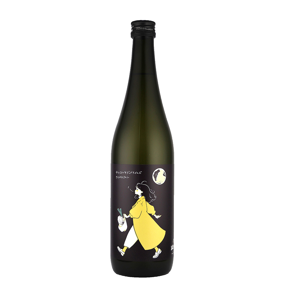 山の壽　グッドタイムズ　ナイトセッション