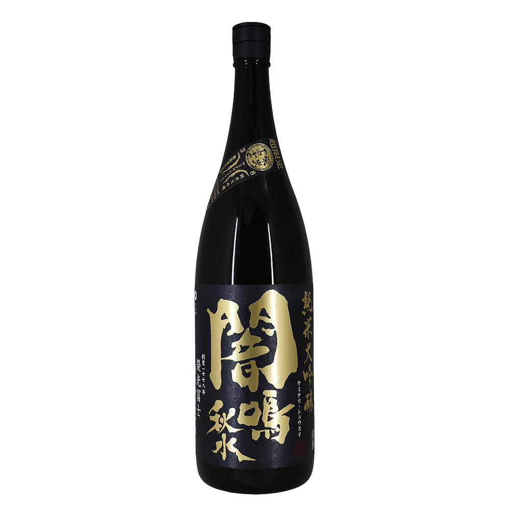 栄光冨士　闇鳴秋水