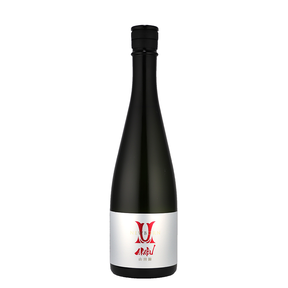 赤武　純米吟醸　山田錦　NEWBORN