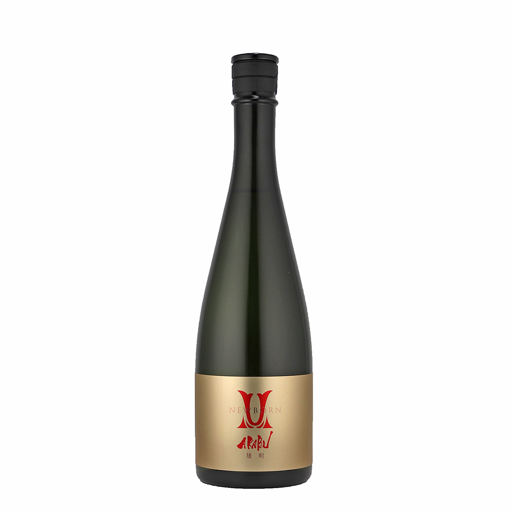 赤武　純米吟醸　雄町　NEWBORN