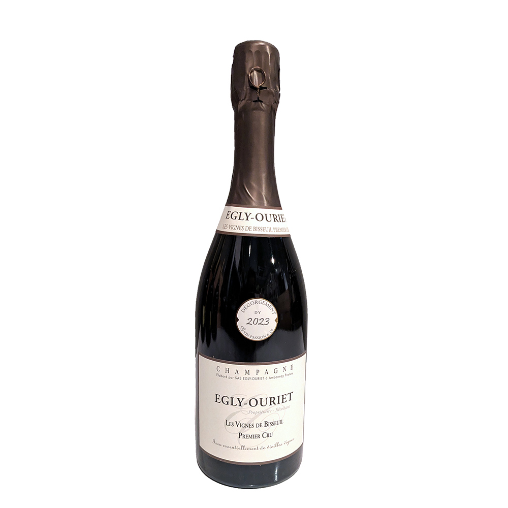 エグリウーリエ 1ER クリュ レ・ヴィーニュ・ド・ビスイユ 2023デゴルジュ