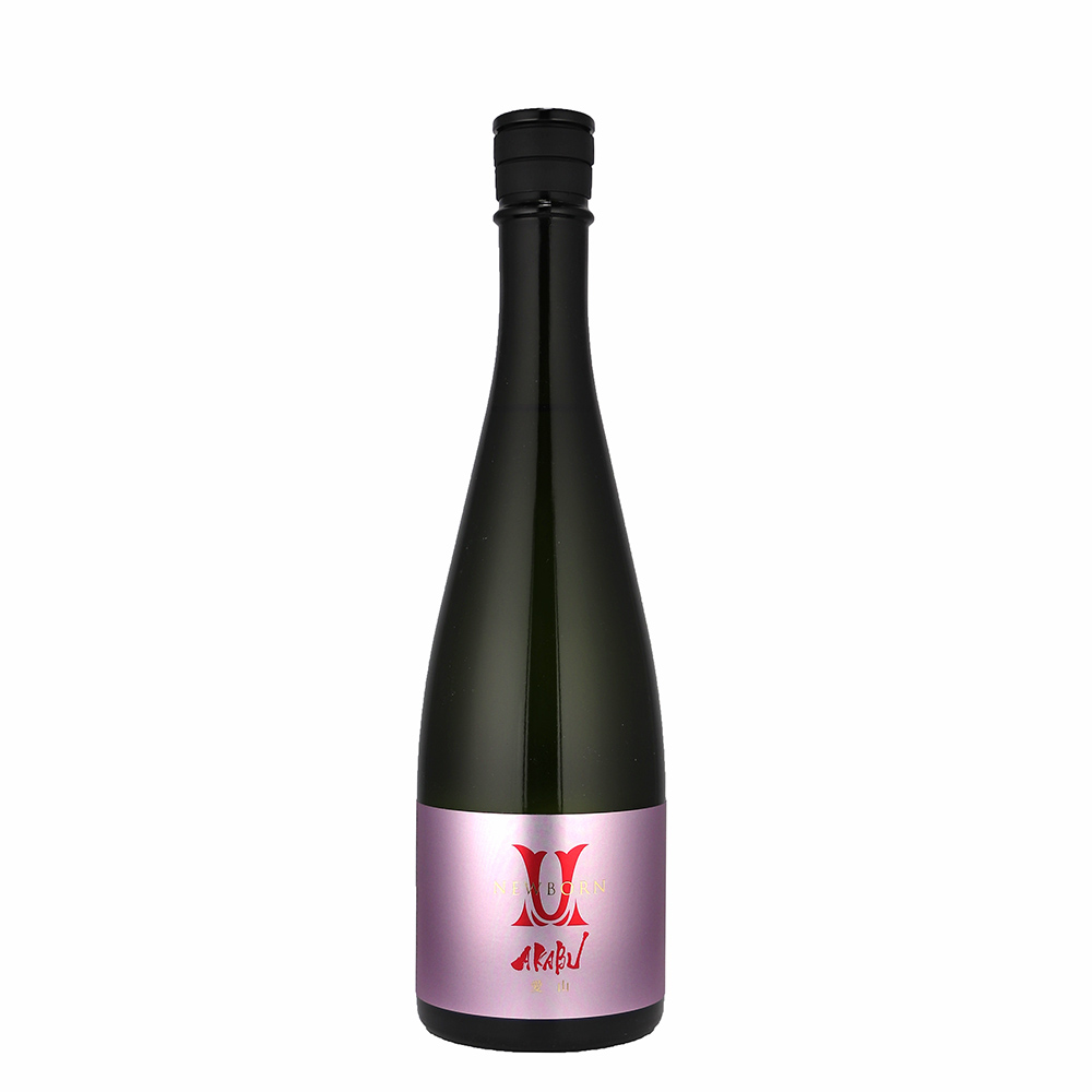 赤武　純米吟醸　愛山　NEWBORN