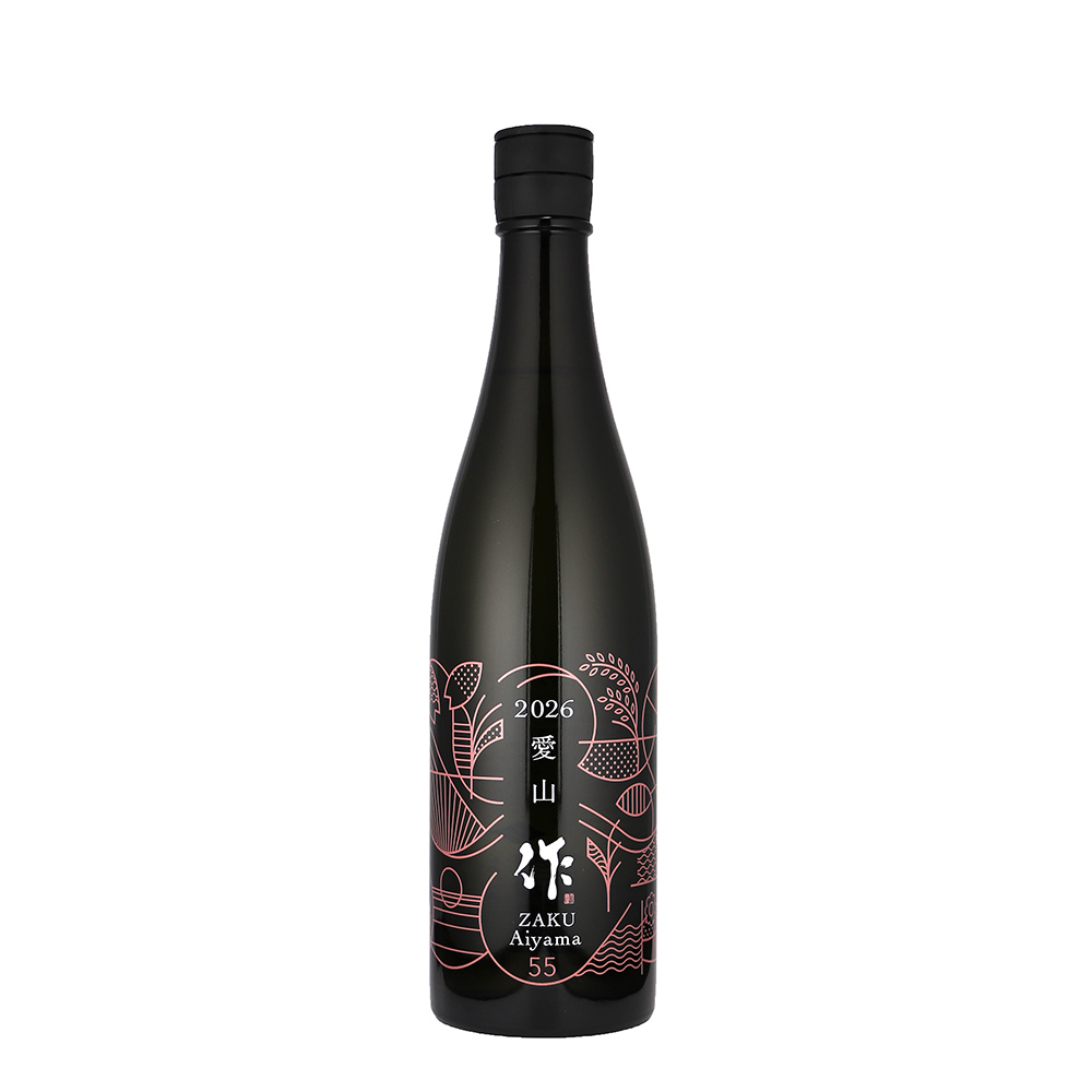 作（ざく） 純米吟醸 兵庫愛山 750ml 日本酒・焼酎の通販｜大和屋酒舗