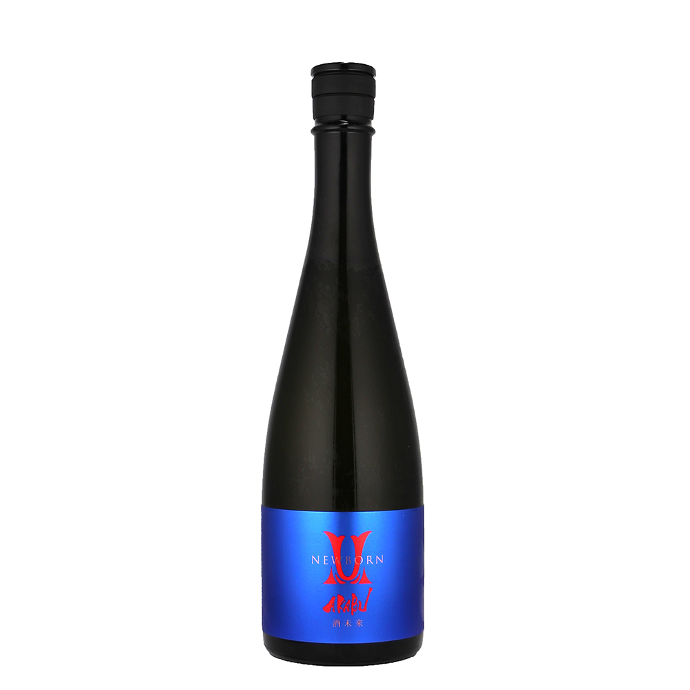 赤武　純米吟醸　酒未来　NEWBORN