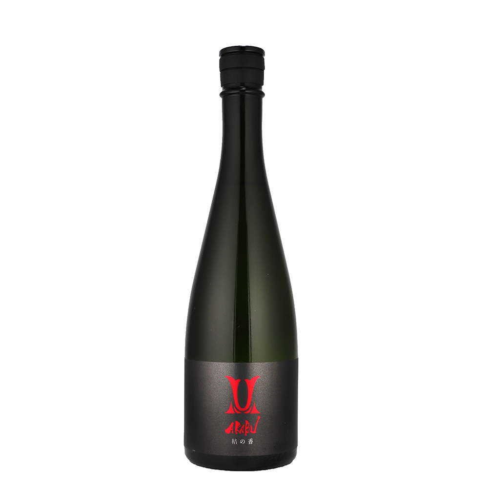 赤武（AKABU） 純米吟醸　結の香　720ml