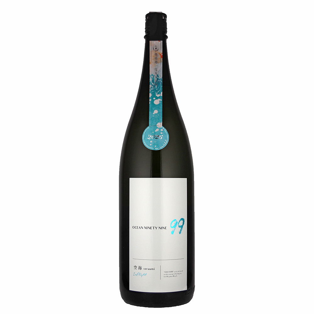 寒菊（かんきく）　OCEAN99　空海-Inflight-　1800ml