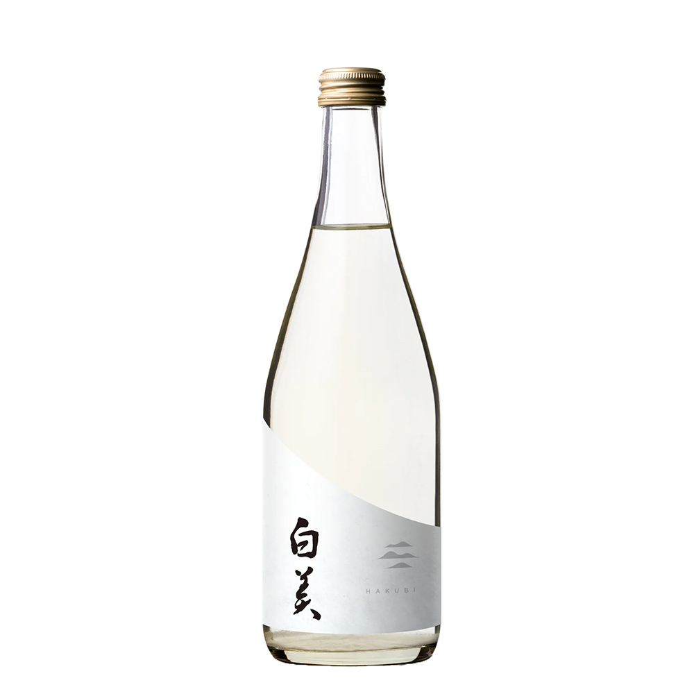 富久長(ふくちょう)　白美(はくび)　純米 スパークリング　500ml