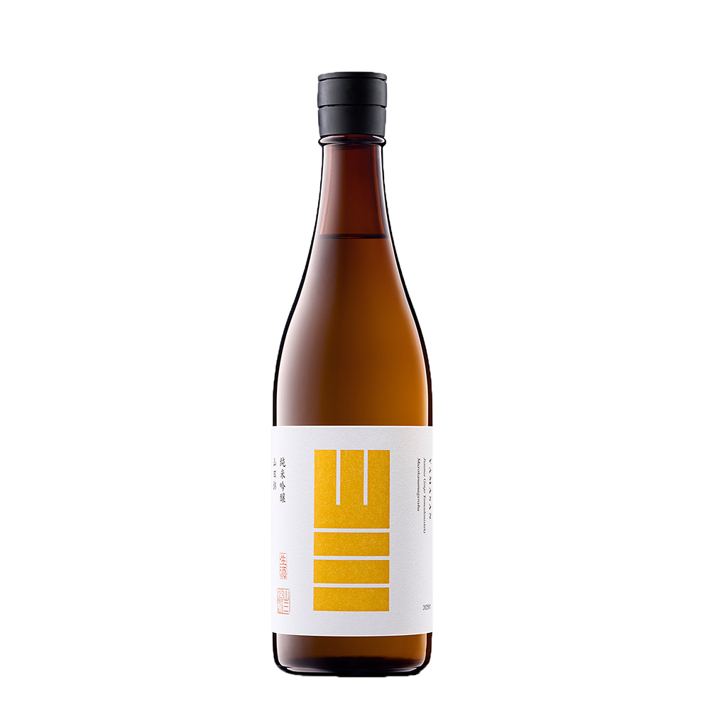 山三（やまさん） 純米吟醸　山田錦 五割　無濾過生原酒　720ml