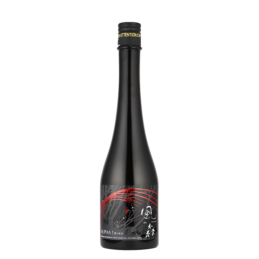 ALPHA（アルファ）　風の森(かぜのもり)　夏の夜空　500ml
