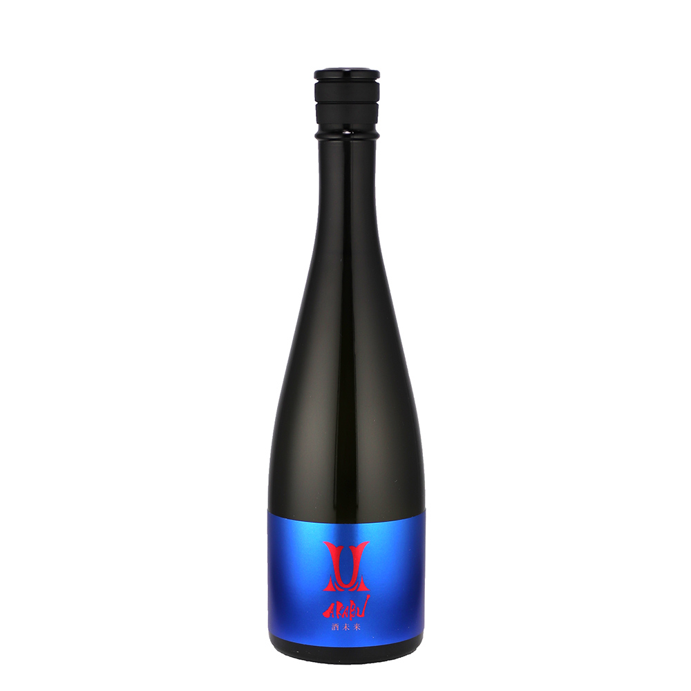 赤武（AKABU） 純米吟醸　酒未来　720ml