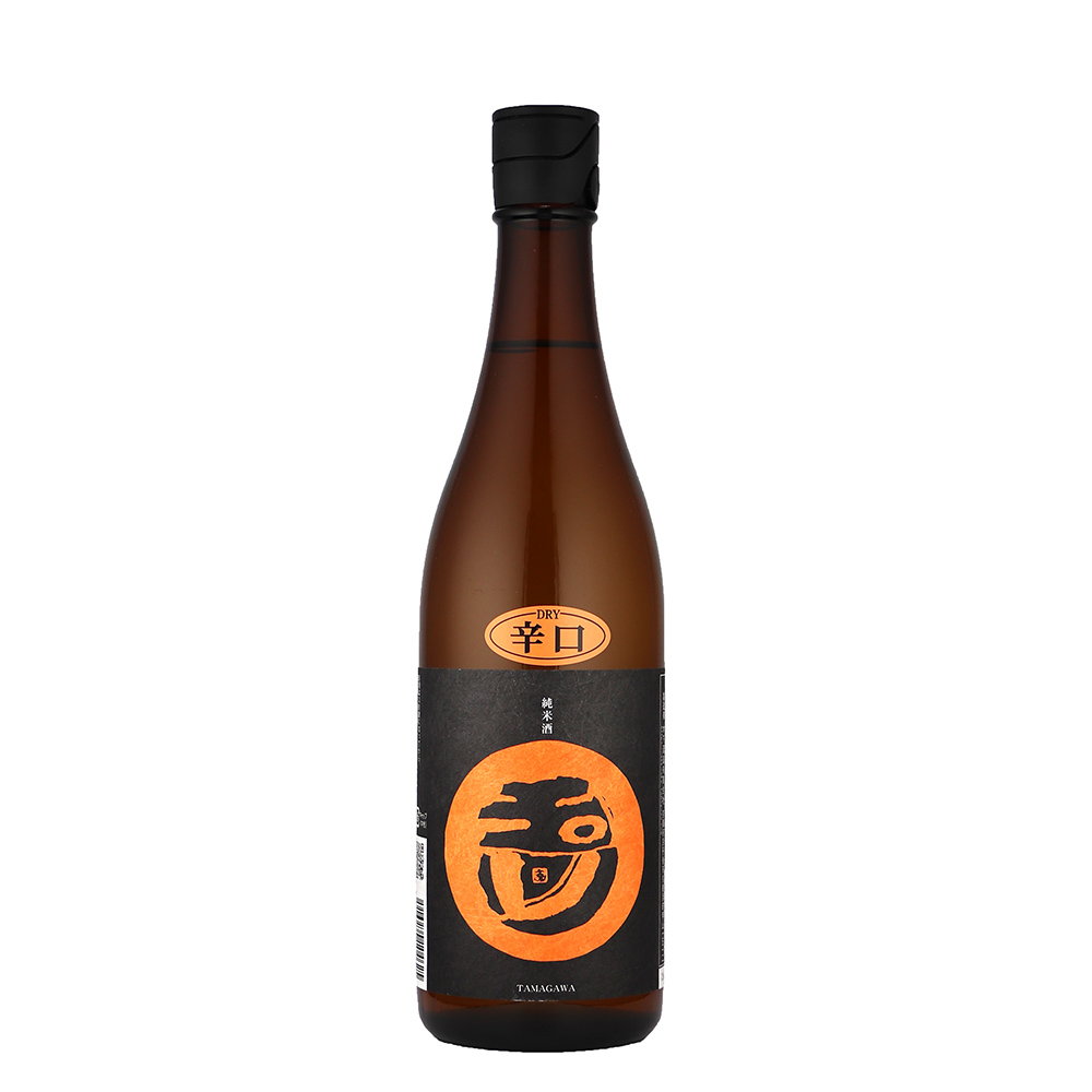 玉川(たまがわ)　純米酒　ひやおろし　720ml