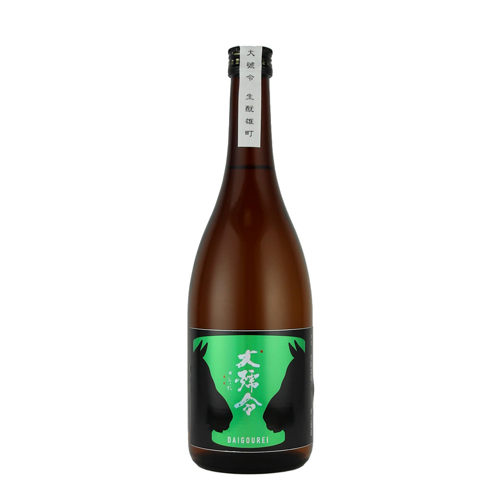 大号令（だいごうれい）生もと純米 雄町60 720ml